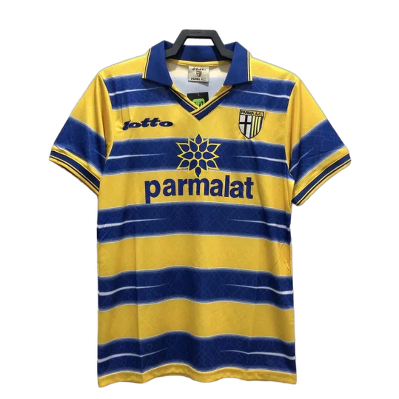 Parma 98/99 I Home  - Retro Version