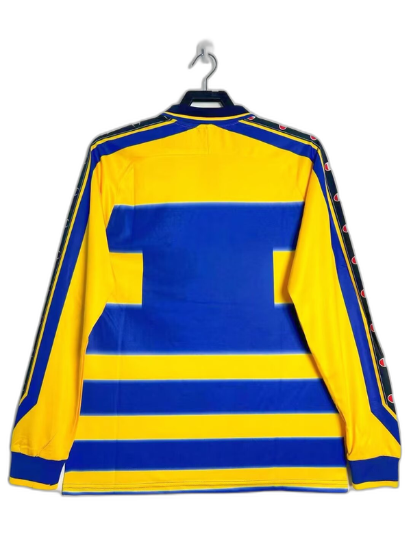 Parma 99/00 I Home  - Long Sleeve Retro Version