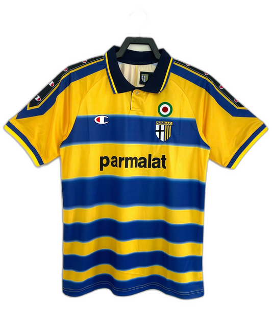 Parma 99/00 I Home  - Retro Version