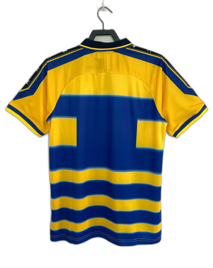 Parma 99/00 I Home  - Retro Version