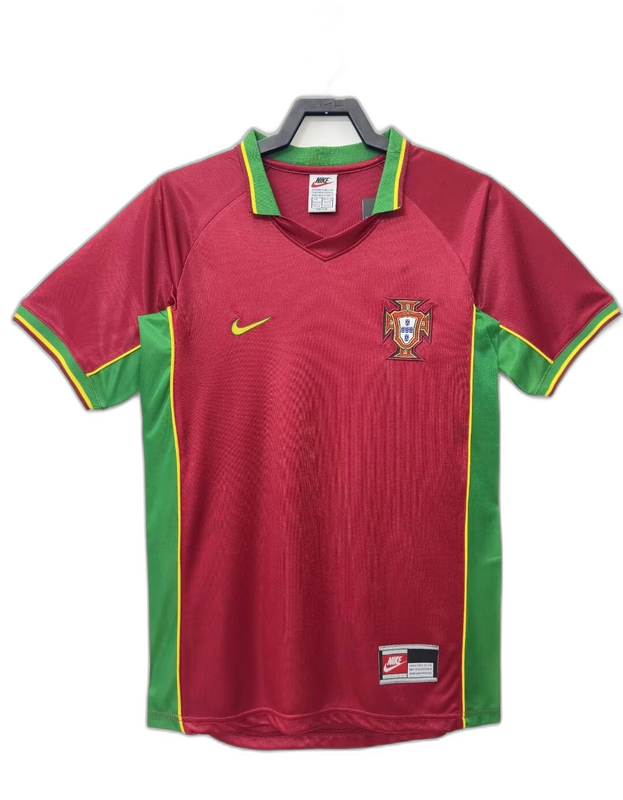 Portugal 1998 I Home  - Retro Version