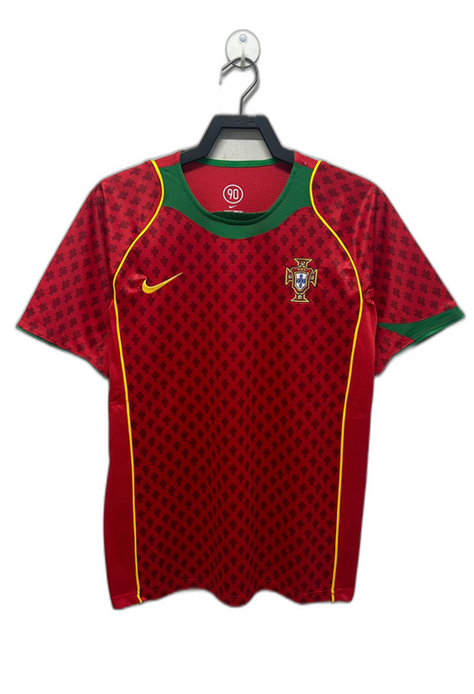 Portugal 2004 I Home  - Retro Version