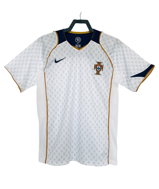 Portugal 2004 II Away  - Retro Version