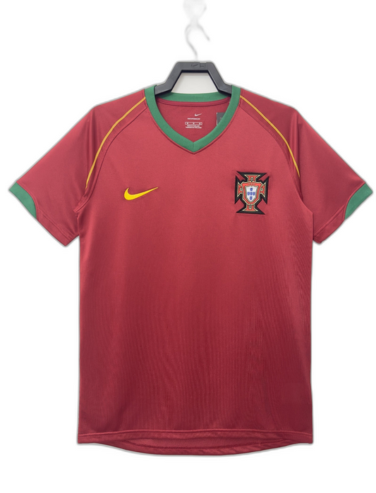 Portugal 2006 I Home  - Retro Version