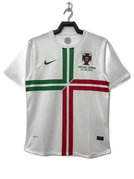 Portugal 2012 II Away  - Retro Version