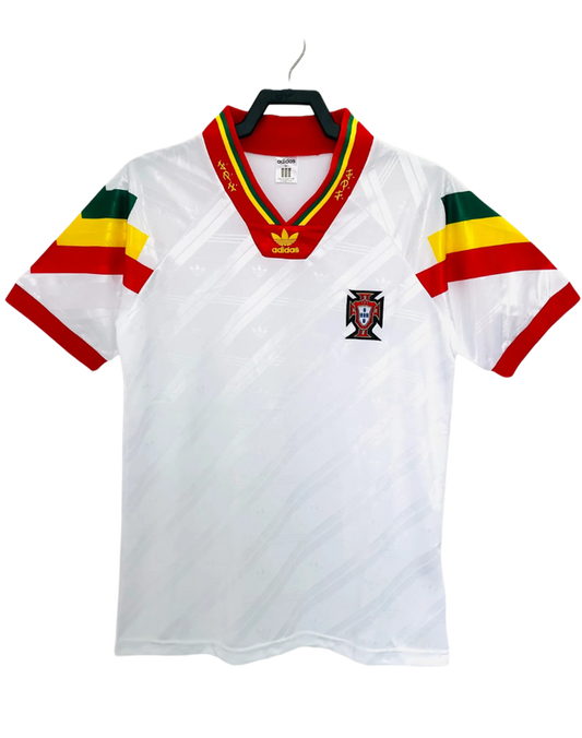 Portugal 92/94 II Away  - Retro Version