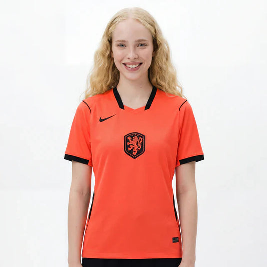 Netherlands 2026 - Home World Cup - Women's Version