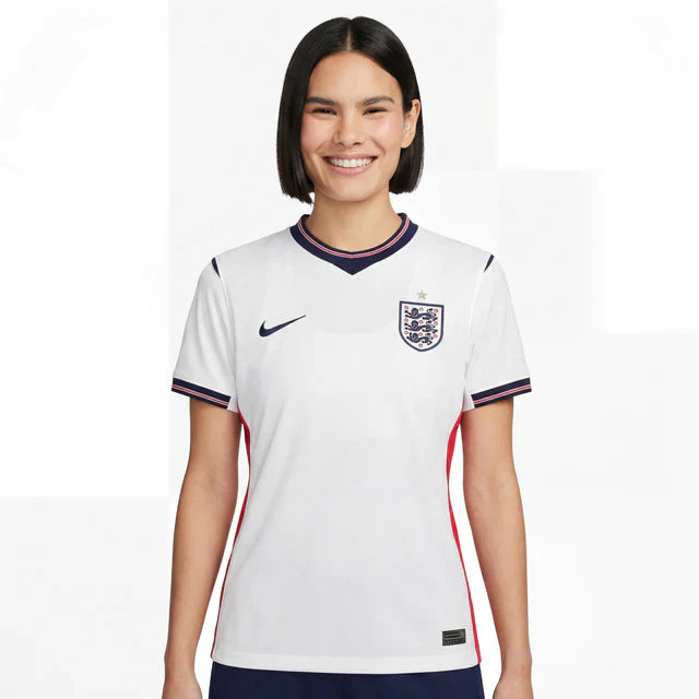 England Home Women 2026 World Cup Away - Women's Version