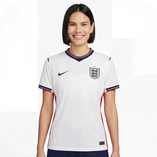 England Home Women 2026 World Cup Away - Women's Version