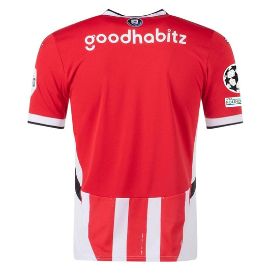 PSV Eindhoven 24/25 I Home UCL  - Fan Version