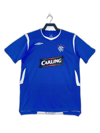 Rangers FC 08/09 I Home  - Retro Version