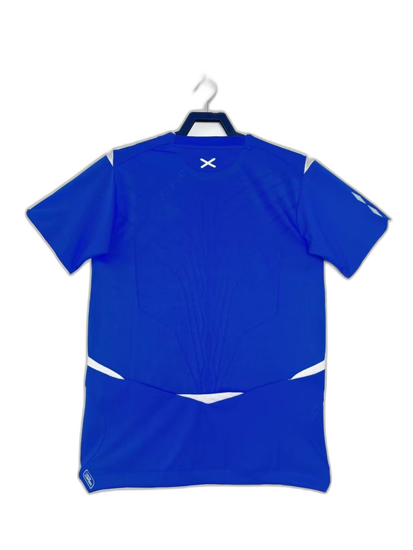 Rangers FC 08/09 I Home  - Retro Version