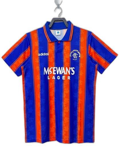 Rangers FC 93/94 II Away  - Retro Version