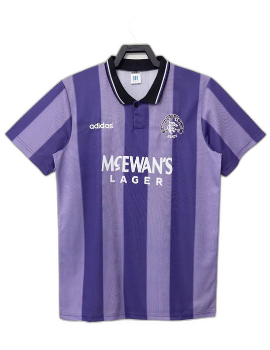 Rangers FC 93/94 III Third  - Retro Version