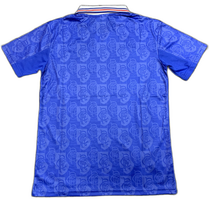 Rangers FC 96/97 I Home  - Retro Version
