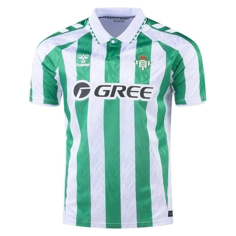 Antony - Real Betis 24/25 I Home  - Fan Version