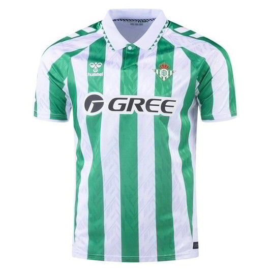 Antony - Real Betis 24/25 I Home  - Fan Version