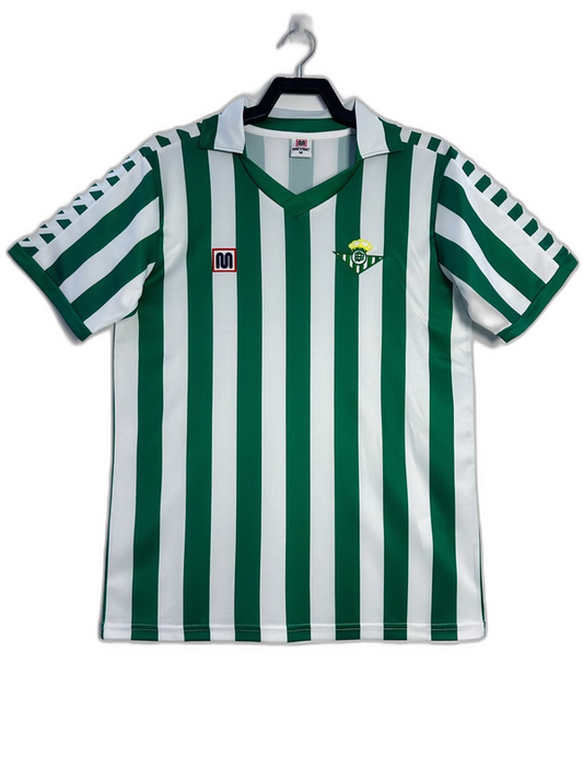 Real Betis 82/85 I Home  - Retro Version