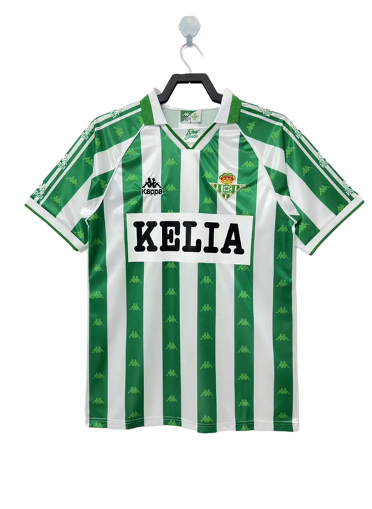 Real Betis 95/97 I Home  - Retro Version