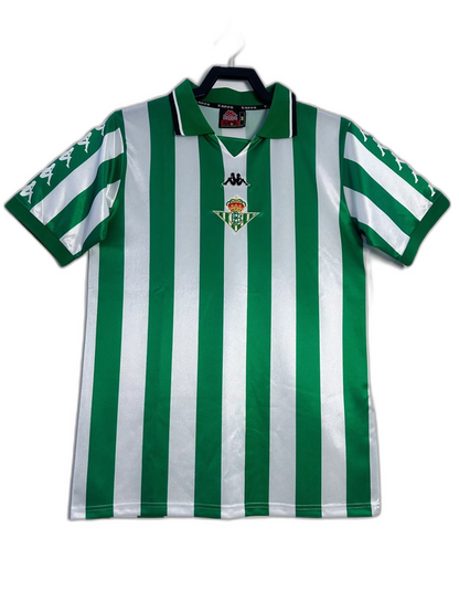 Real Betis 99/00 I Home  - Retro Version
