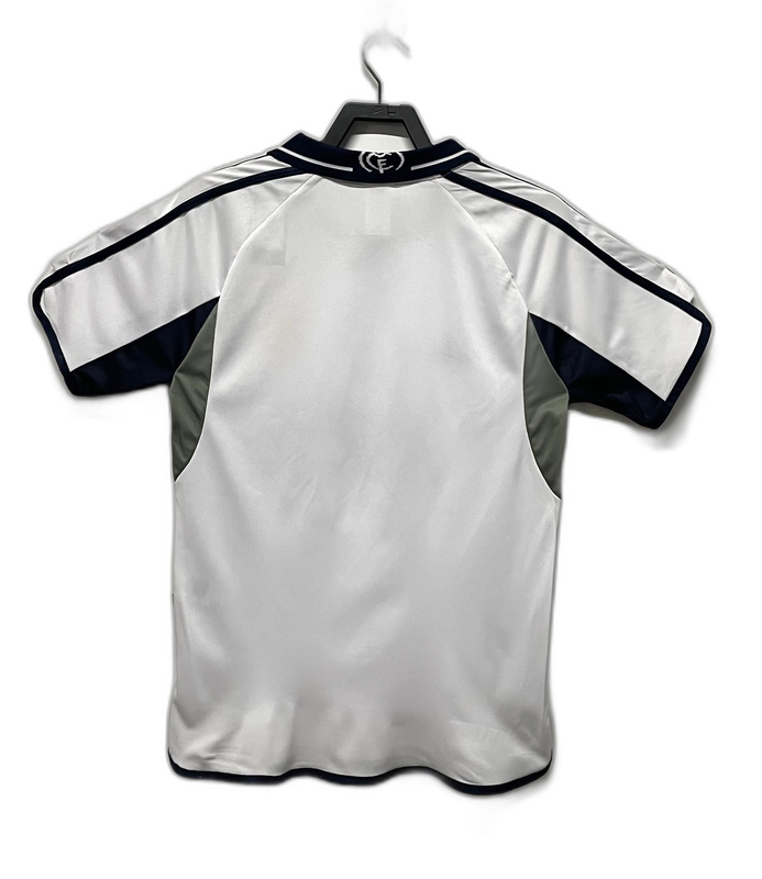 Real Madrid 00/01 I Home  - Retro Version