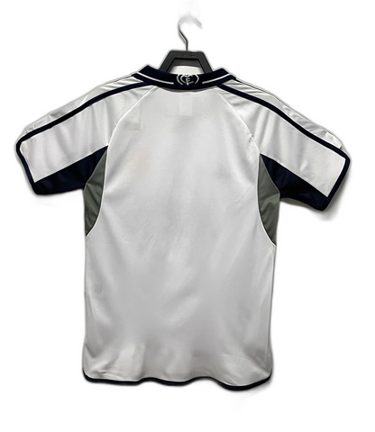 Real Madrid 00/01 I Home  - Retro Version