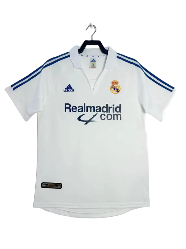 Real Madrid 01/02 I Home  - Retro Version