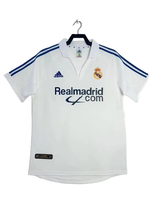 Real Madrid 01/02 I Home  - Retro Version