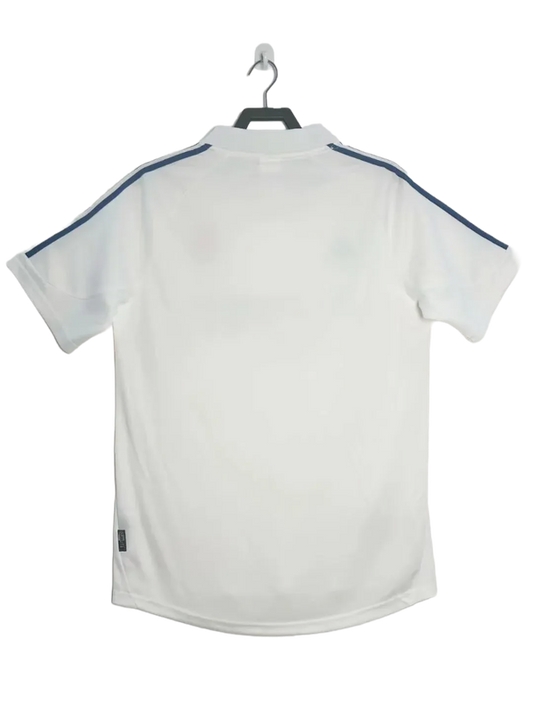 Real Madrid 01/02 I Home  - Retro Version