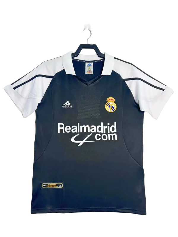Real Madrid 01/02 II Away  - Retro Version