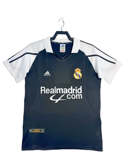 Real Madrid 01/02 II Away  - Retro Version