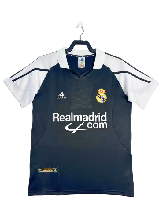 Real Madrid 01/02 II Away  - Retro Version