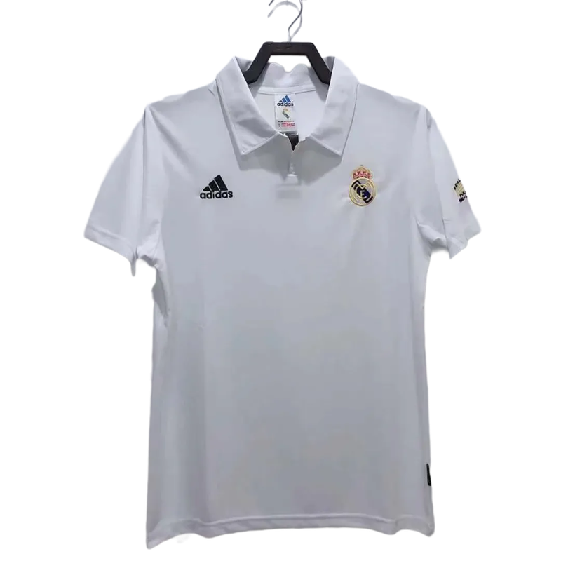 Real Madrid 02/03 UCL I Home  - Retro Version