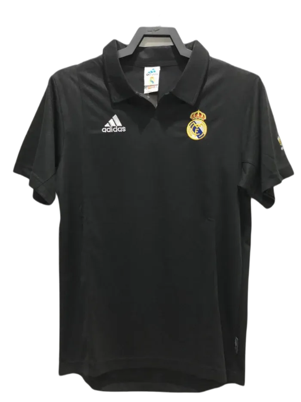 Real Madrid 02/03 UCL II Away  - Retro Version