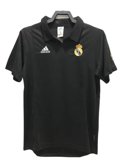 Real Madrid 02/03 UCL II Away  - Retro Version