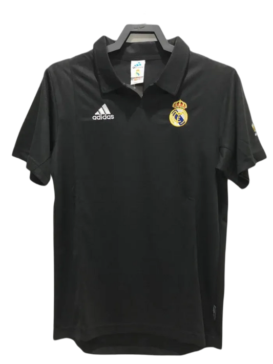 Real Madrid 02/03 UCL II Away  - Retro Version