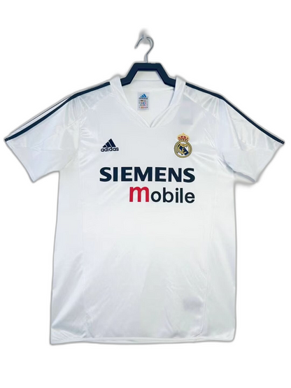 Real Madrid 04/05 I Home  - Retro Version