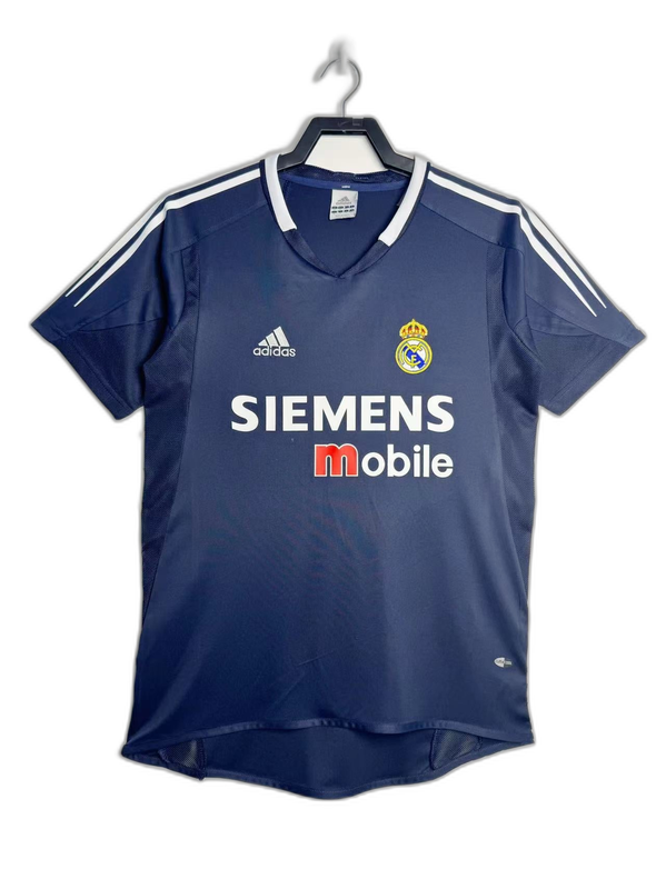 Real Madrid 04/05 II Away  - Retro Version