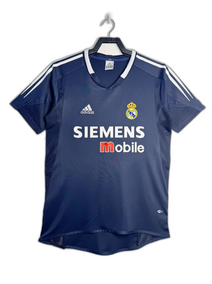 Real Madrid 04/05 II Away  - Retro Version