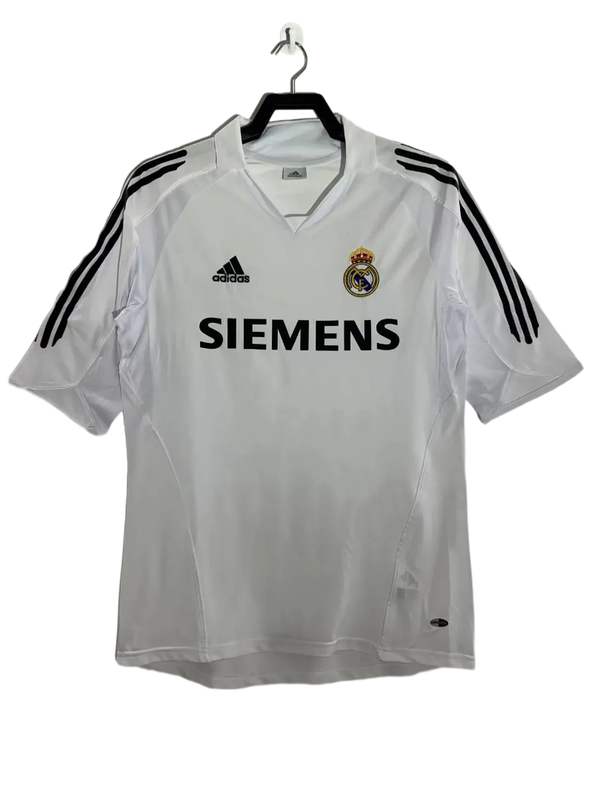 Real Madrid 05/06 I Home  - Retro Version