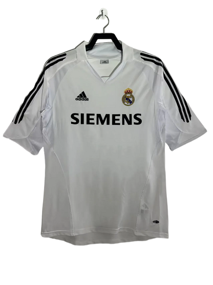 Real Madrid 05/06 I Home  - Retro Version