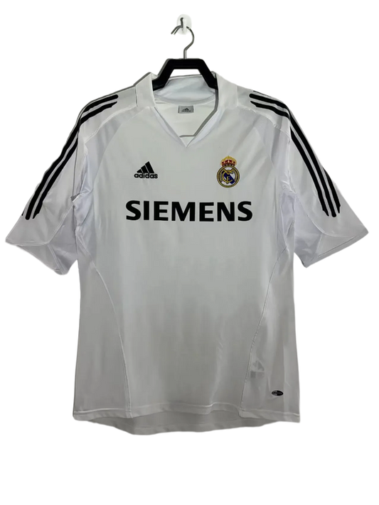 Real Madrid 05/06 I Home  - Retro Version