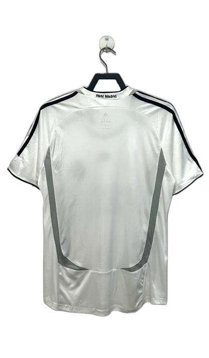 Real Madrid 06/07 I Home  - Retro Version