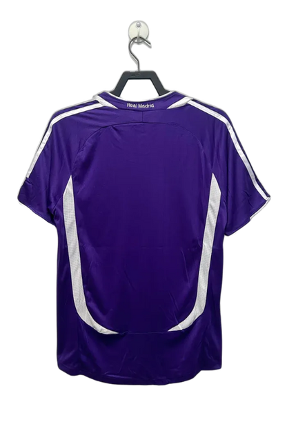 Real Madrid 06/07 II Away  - Retro Version