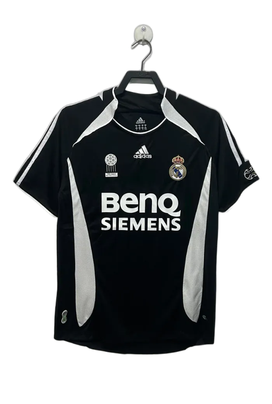 Real Madrid 06/07 III Third  - Retro Version