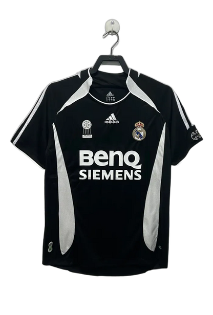 Real Madrid 06/07 III Third  - Retro Version