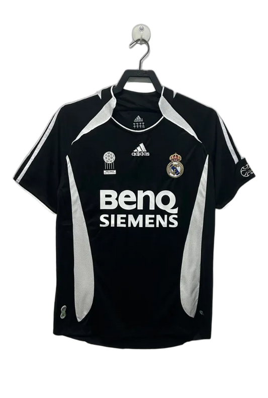 Real Madrid 06/07 III Third  - Retro Version