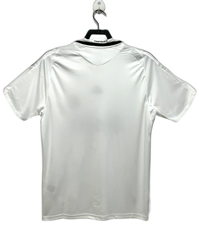 Real Madrid 08/09 I Home  - Retro Version