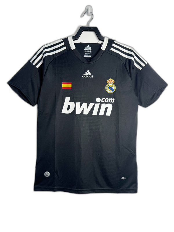 Real Madrid 08/09 II Away  - Retro Version