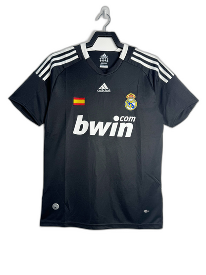 Real Madrid 08/09 II Away  - Retro Version